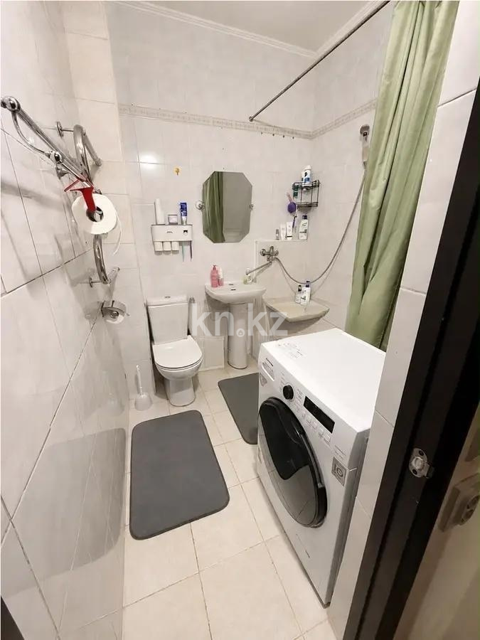 Продажа 1-комнатной квартиры, 40 м² в Алматы - фото 3