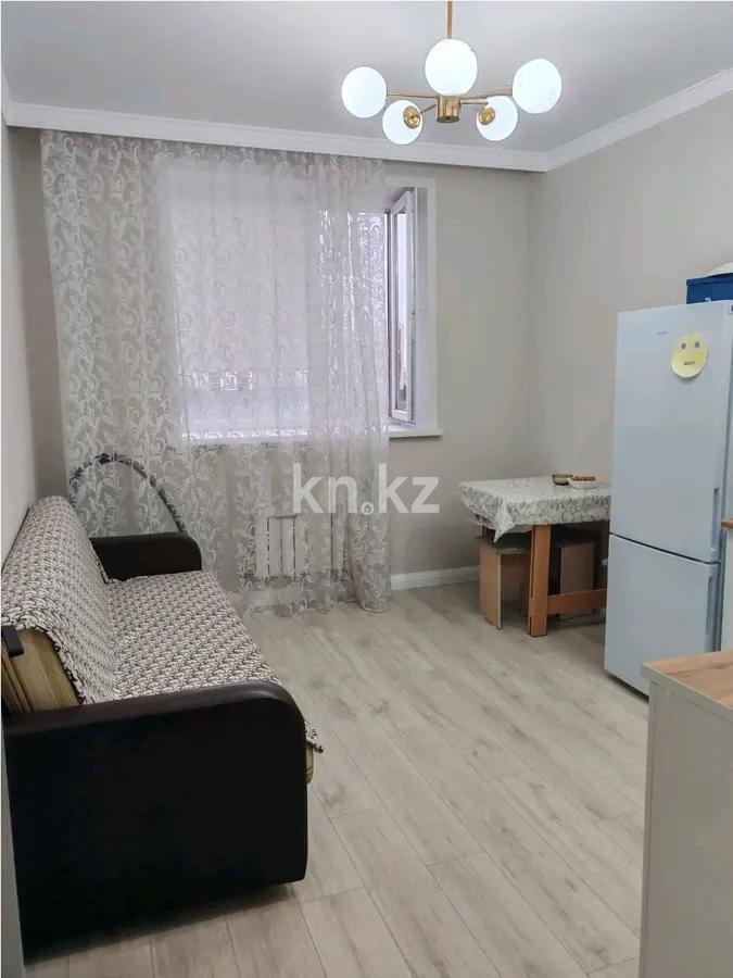 Продажа 1-комнатной квартиры, 39.3 м², ул. Болекпаева, дом  19 - Продажа квартир в Астане фото 2 из 4