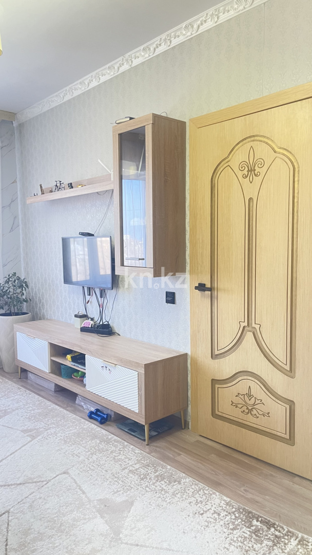 Продажа 1-комнатной квартиры, 31.7 м², Карасай батыра, дом  35А - Продажа и аренда недвижимости в Алматинской области фото 9 из 10
