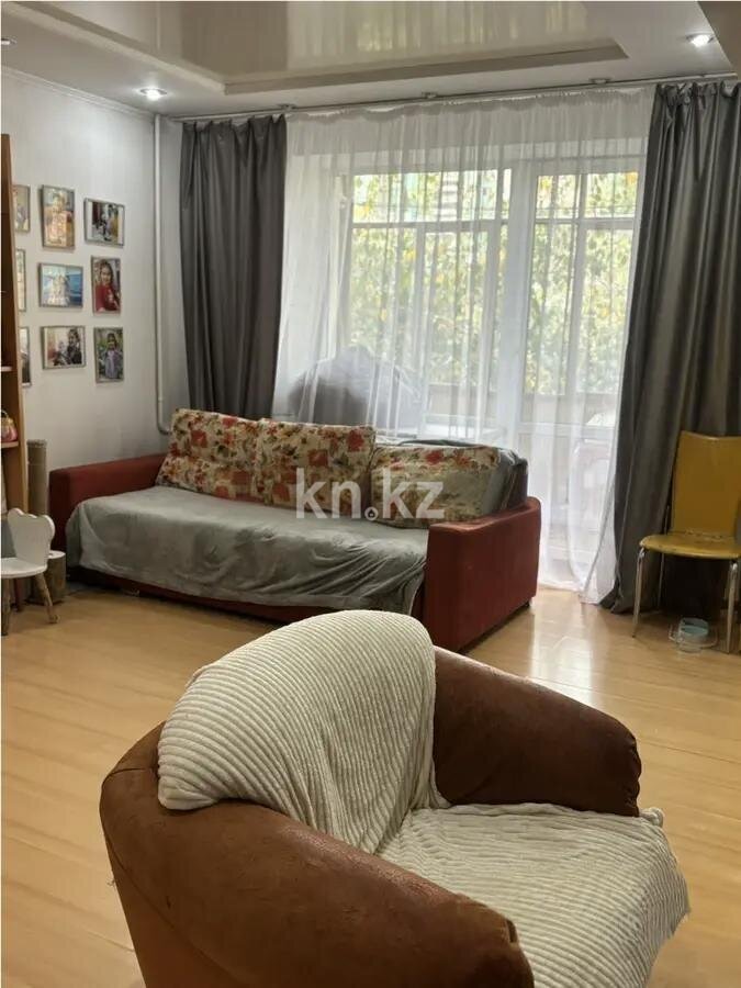 Продажа 2-комнатной квартиры, 62 м² в Алматы
