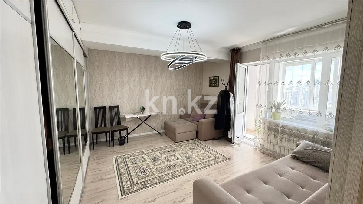 Продажа 2-комнатной квартиры, 68 м², ул. Мухамедханова, дом  17 - Продажа квартир в Казахстане фото 1 из 4
