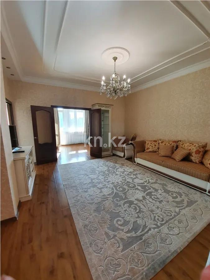 Продажа 3-комнатной квартиры, 80 м² в Алматы