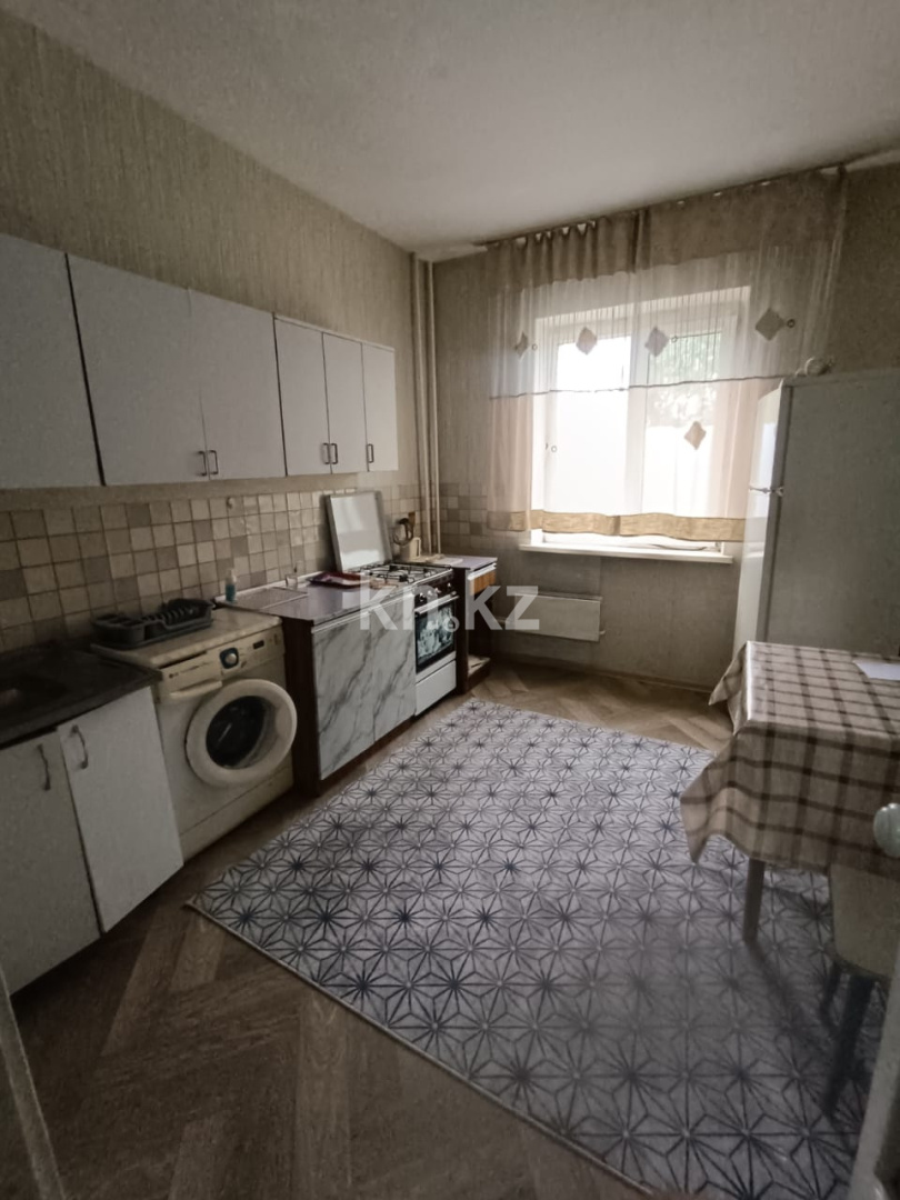Аренда 1-комнатной квартиры, 39 м² - Аренда квартир помесячно в Алматы фото 4 из 6
