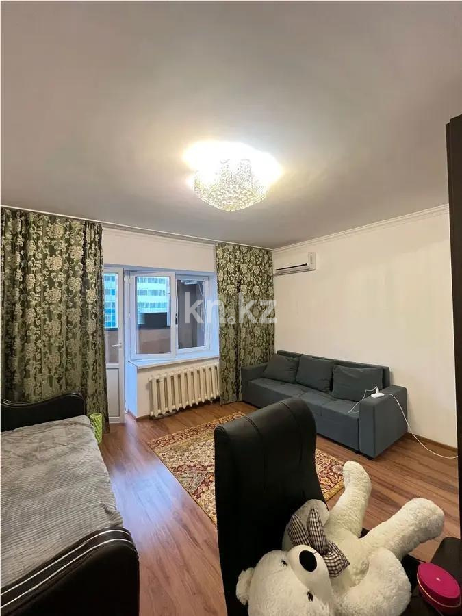 Продажа 1-комнатной квартиры, 45 м², ул. Габдуллина, дом  12/1 - Продажа квартир в Астане фото 1 из 3