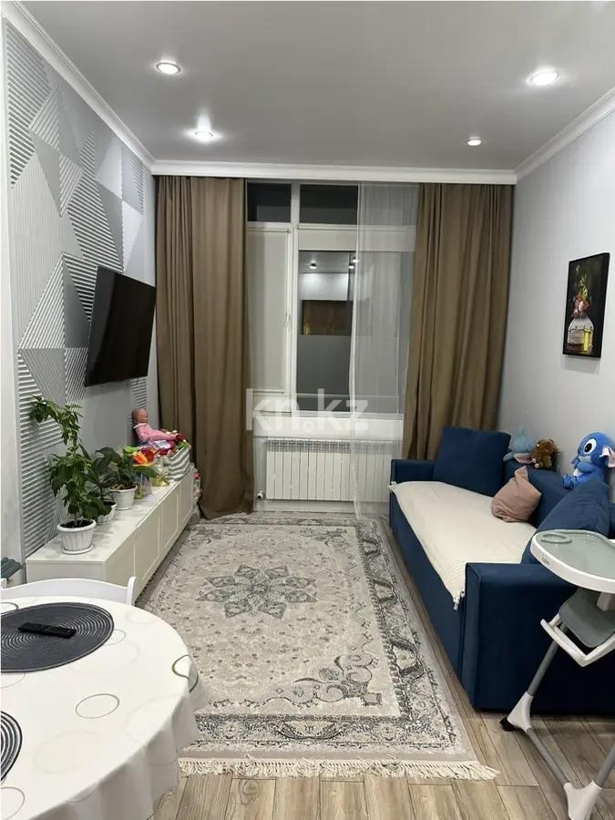 Продажа 2-комнатной квартиры, 40 м² - Недвижимость в Астане - страница 5 фото 1 из 5