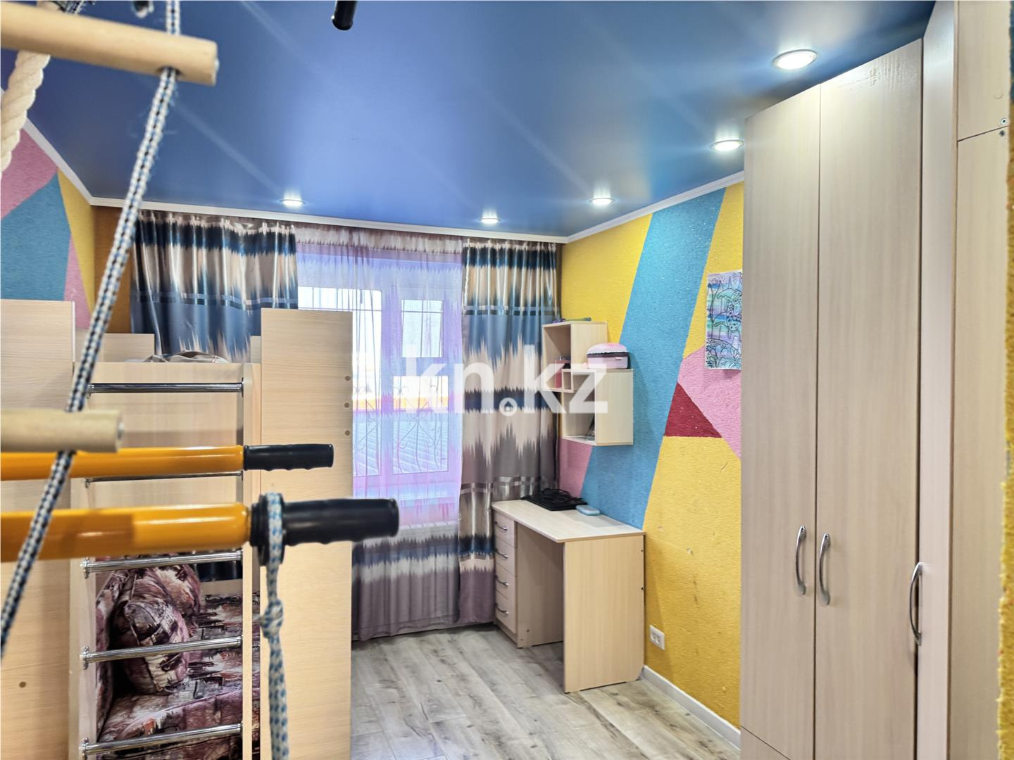 Продажа 3-комнатной квартиры, 62 м² - Продажа квартир в Шахтинске фото 3 из 8