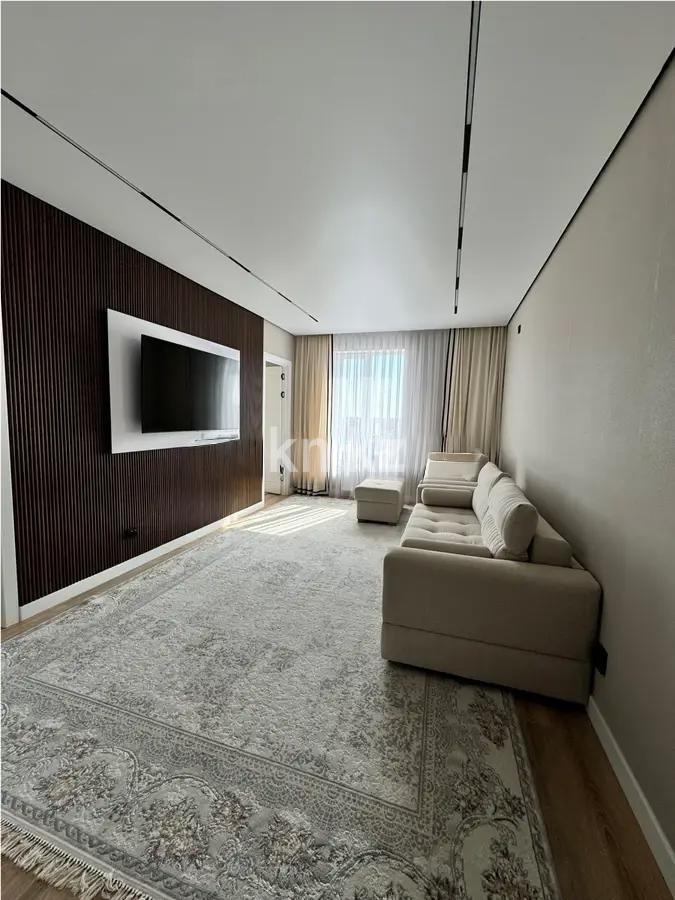 Продажа 4-комнатной квартиры, 90 м², ул. А-75, дом  2 - Продажа  четырехкомнатных квартир в Астане фото 1 из 8