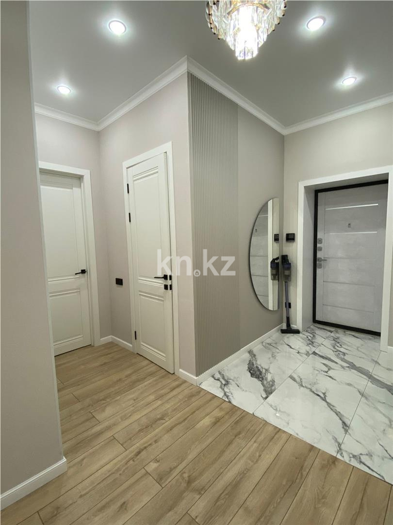 Продажа 4-комнатной квартиры, 90 м² - Продажа квартир в кирпичном доме в Караганде фото 11 из 15