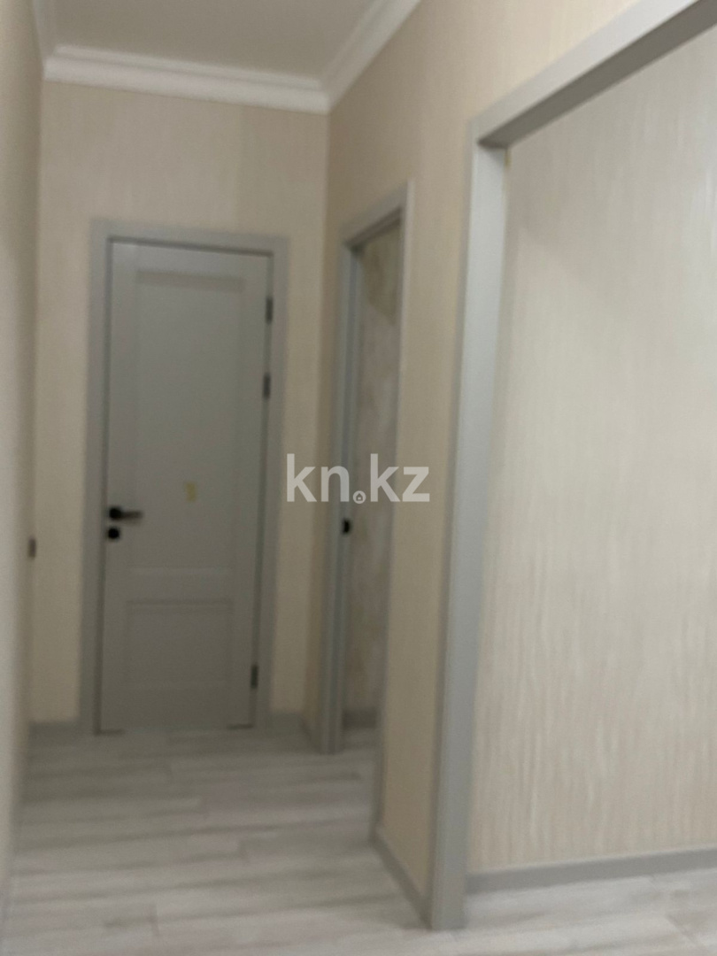 Аренда 1-комнатной квартиры, 39 м², ул. Онгарсыновой, дом  6 - Аренда  однокомнатных квартир помесячно в Астане с фото фото 6 из 8