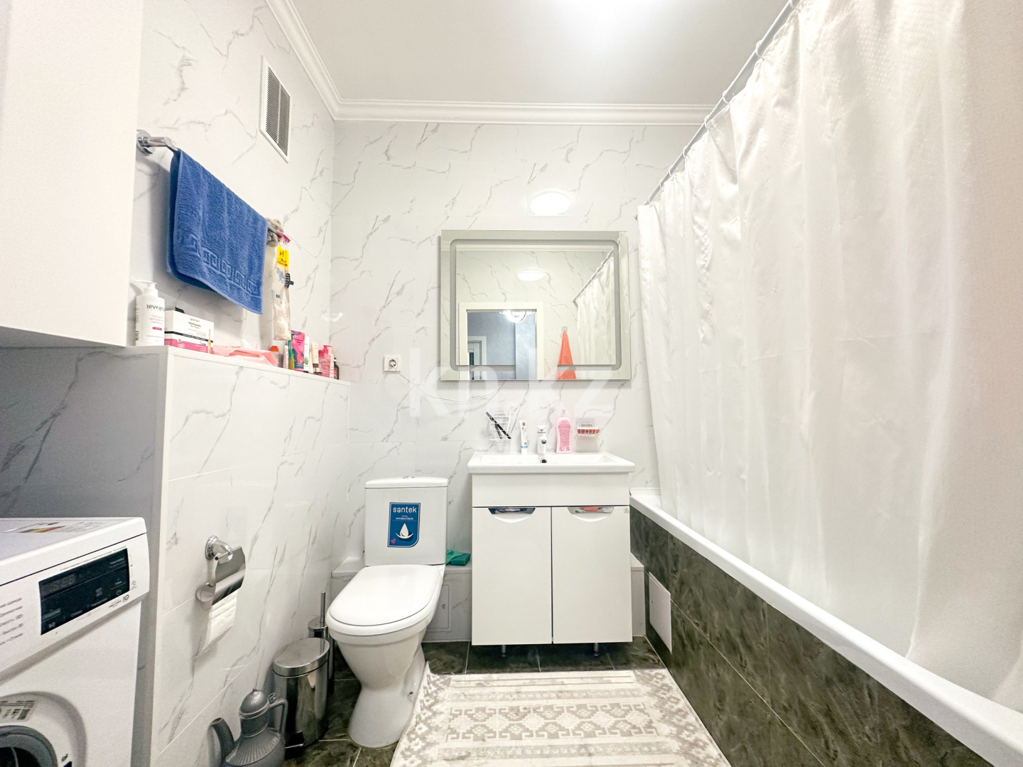 Продажа 3-комнатной квартиры, 85.1 м², ул. Егизбаева, дом  7/21 - Продажа  трехкомнатных квартир в Алматы с фото фото 17 из 24