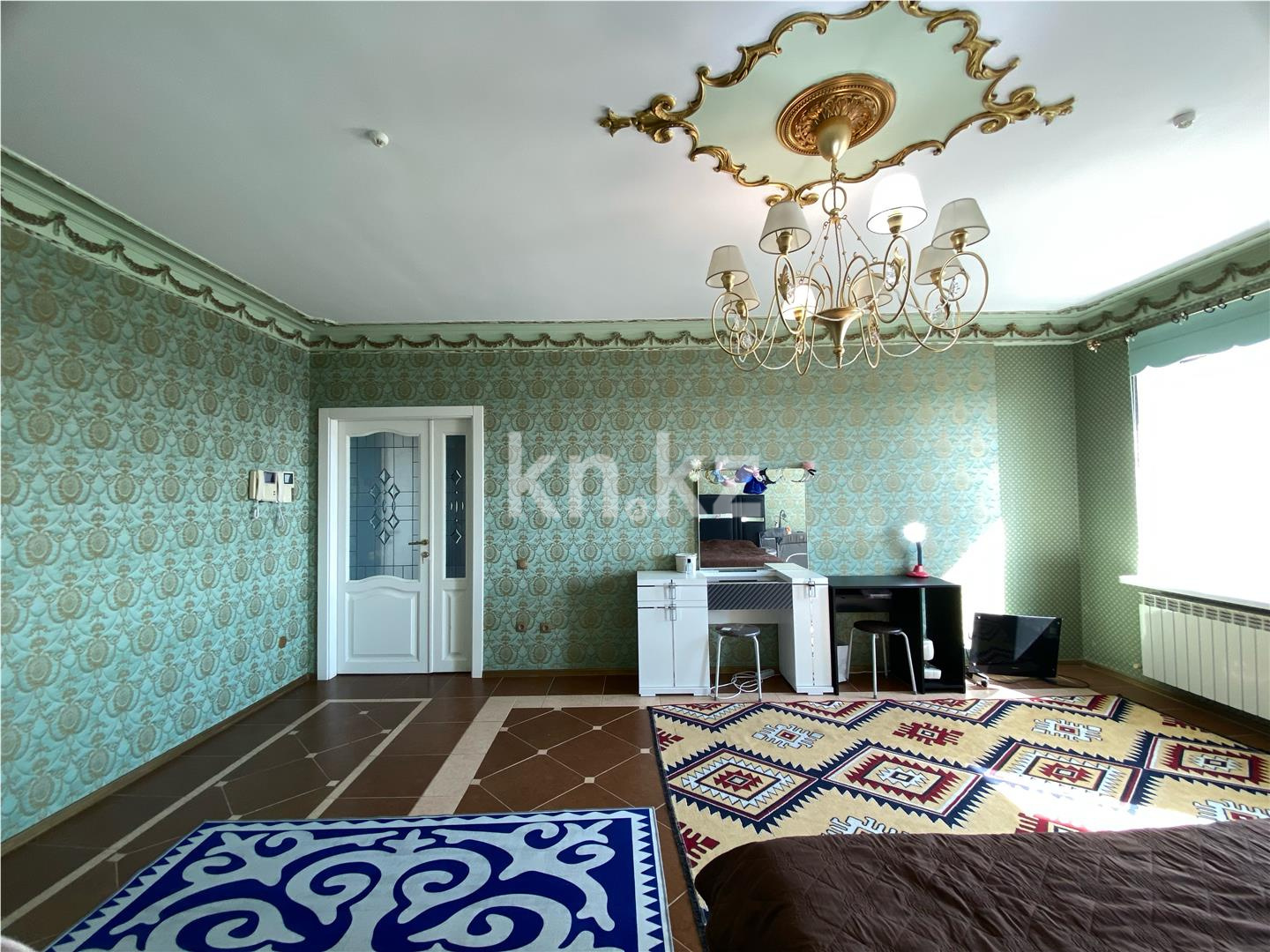 Продажа 6-комнатной квартиры, 340.4 м², пр. Кабанбай батыра - Продажа  пятикомнатных квартир в новостройках Астаны фото 25 из 42