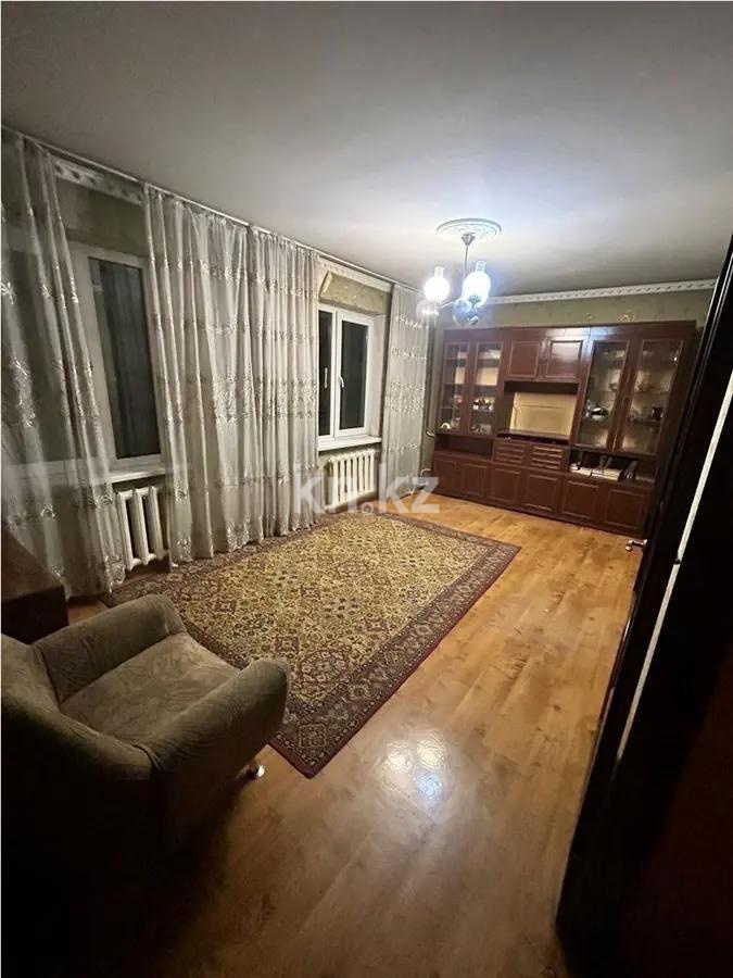 Продажа 3-комнатной квартиры, 56 м², ул. Клочкова, дом  21 - Продажа  трехкомнатных квартир в Алматы с фото фото 1 из 6