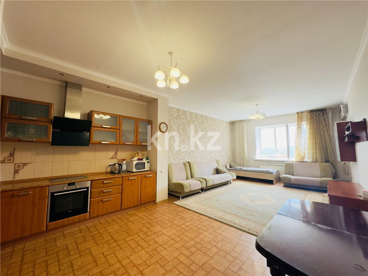 Продажа 2-комнатной квартиры, 84.6 м², ул. Кенесары - Продажа квартир в Астане фото 2 из 10