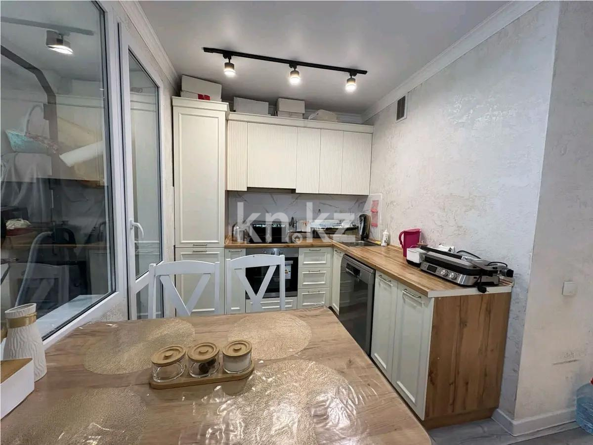 Продажа 1-комнатной квартиры, 39 м², ул. Коктерек, дом  139/7 - Продажа квартир в новостройках Алматы фото 2 из 4