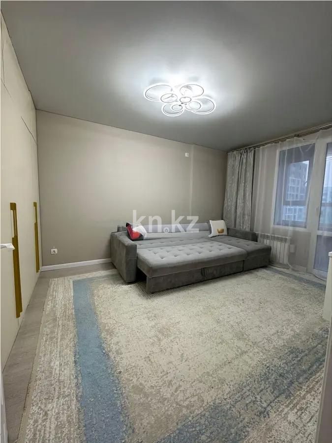 Продажа 1-комнатной квартиры, 40 м², ул. Коктерек, дом  139/7 - Продажа  однокомнатных квартир в новостройках Алматы без посредников фото 1 из 4