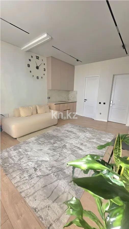Продажа 2-комнатной квартиры, 50 м² в Астане