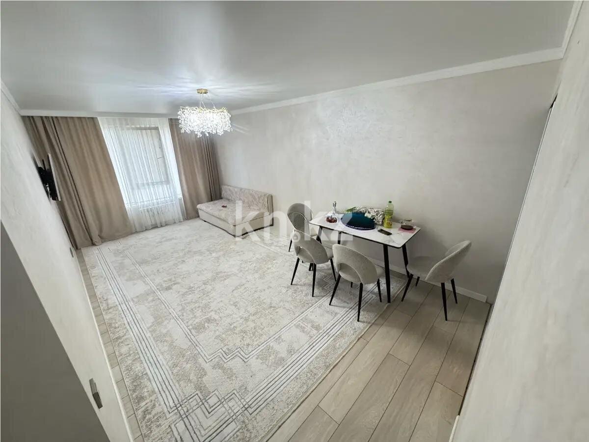 Продажа 2-комнатной квартиры, 50 м² в Алматы
