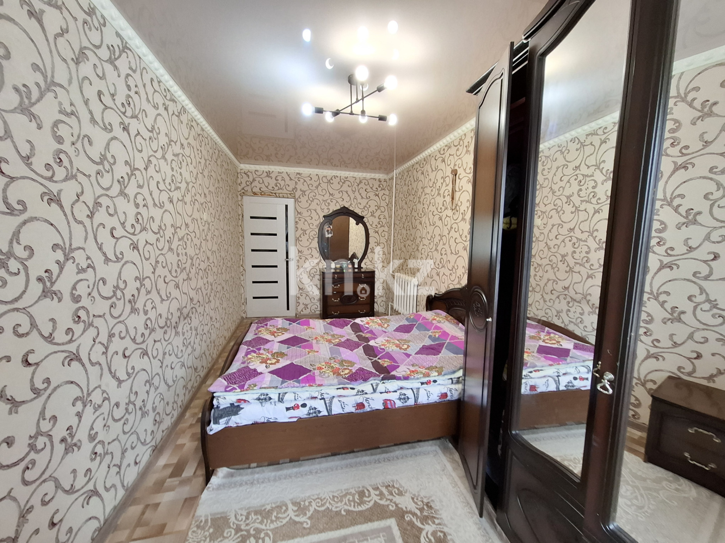 Продажа 2-комнатной квартиры, 45 м², 2 кв-л, дом  18 - Продажа квартир в Караганде фото 13 из 17