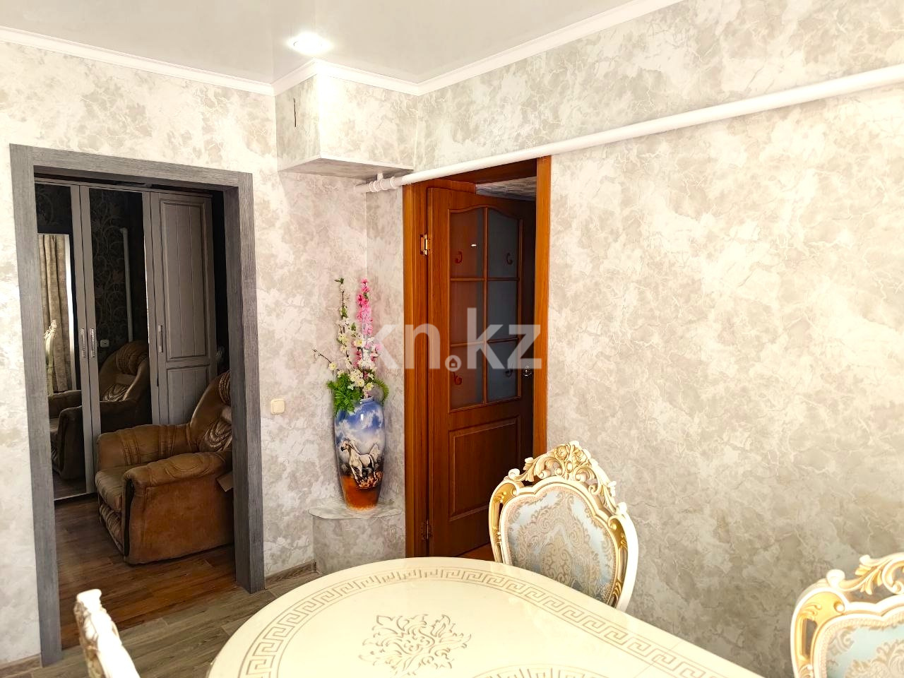 Продажа 3-комнатного дома, 77 м² - Продажа домов, коттеджей в Караганде - страница 3 фото 9 из 21