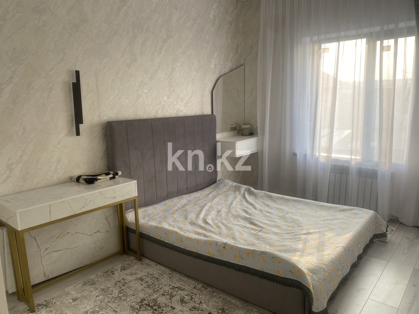 Продажа 3-комнатной квартиры, 76 м² - Продажа трехкомнатных квартир в кирпичном доме в Алматы фото 6 из 6