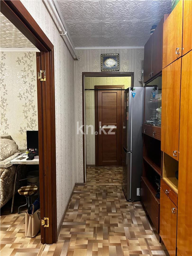 Продажа 3-комнатной квартиры, 65 м², ул. Гапеева - Продажа  трехкомнатных квартир в Караганде фото 12 из 15