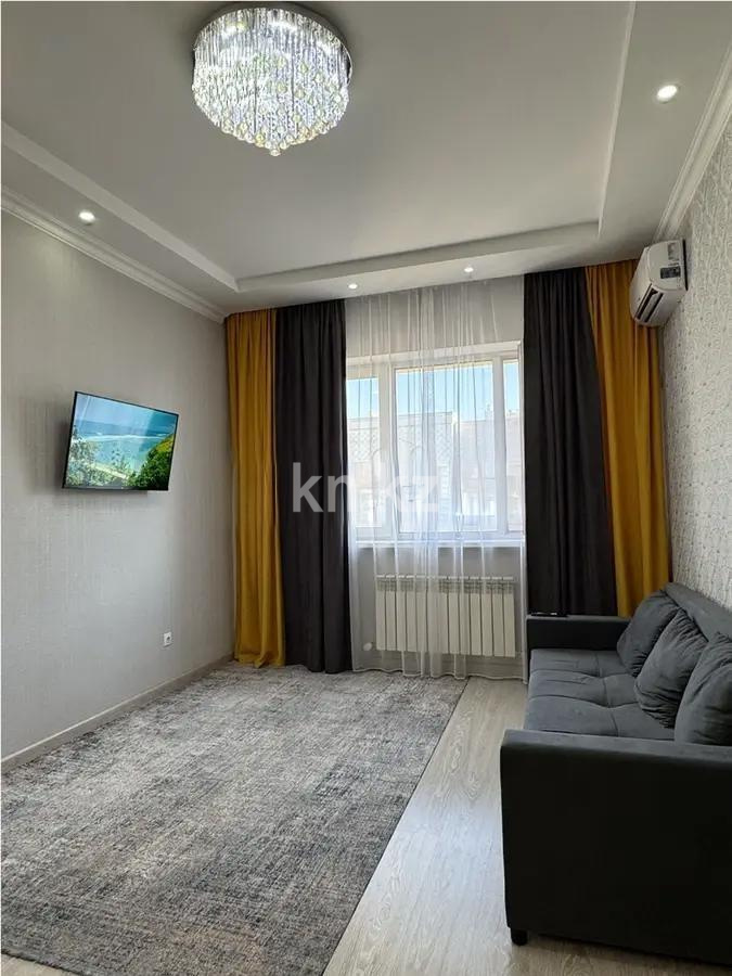 Продажа 2-комнатной квартиры, 42.7 м² - Продажа квартир в р-не Есиль Астаны фото 1 из 5
