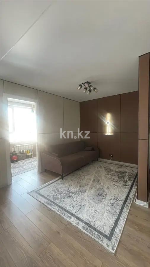 Продажа 1-комнатной квартиры, 40 м², ул. Коктерек, дом  139 - Продажа  однокомнатных квартир в новостройках Алматы без посредников фото 1 из 3