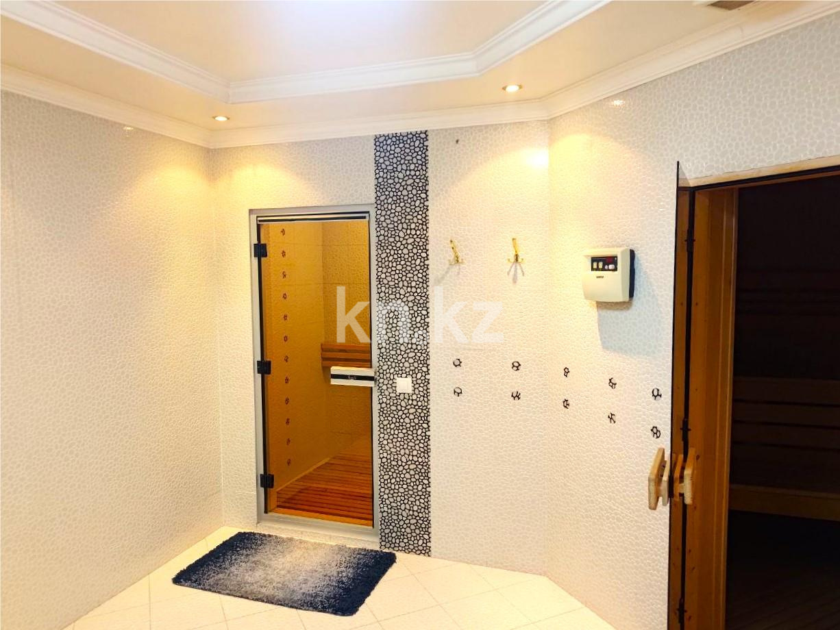 Продажа 8-комнатного дома, 433 м² - Продажа пятикомнатных и более домов, коттеджей в Караганде фото 31 из 48