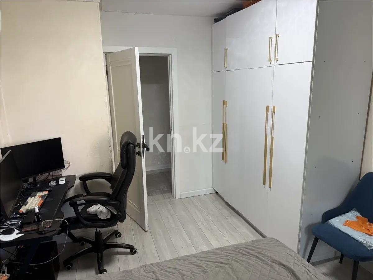 Продажа 3-комнатной квартиры, 58 м² в Алматы - фото 2