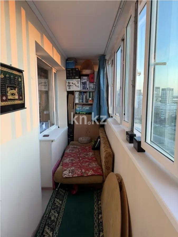 Продажа 3-комнатной квартиры, 93 м² - Продажа трехкомнатных квартир в блочном доме в Астане фото 6 из 6