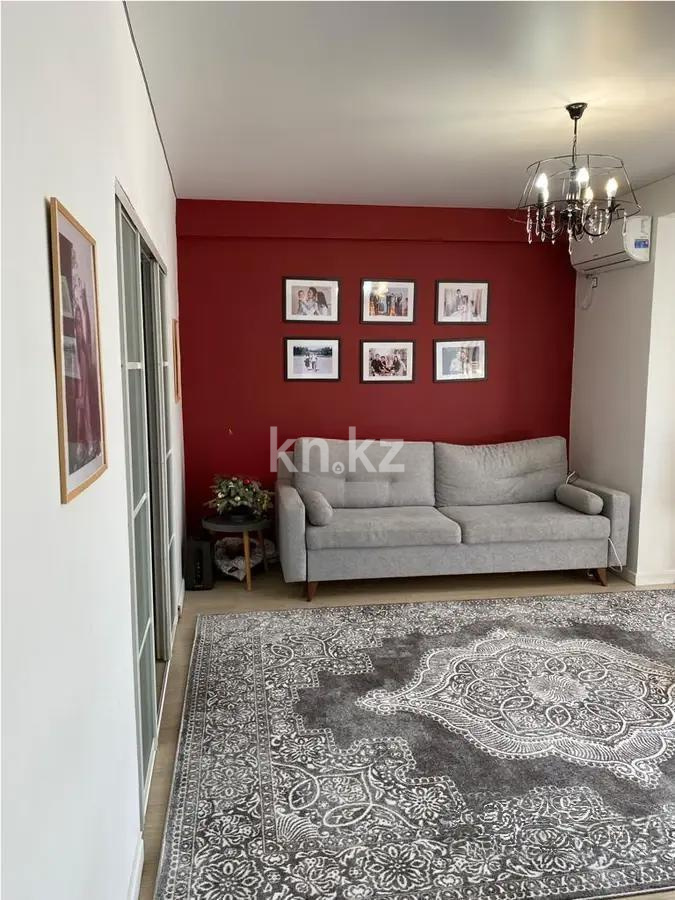 Продажа 2-комнатной квартиры, 65 м², мкр-н Думан-2, дом  28 - Продажа квартир в новостройках Алматы без посредников с фото фото 1 из 6