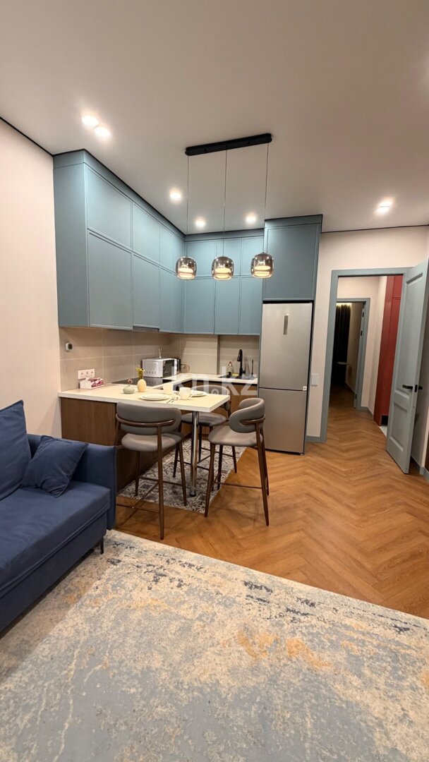 Аренда 2-комнатной квартиры посуточно, 44.2 м² в Астане - фото 4
