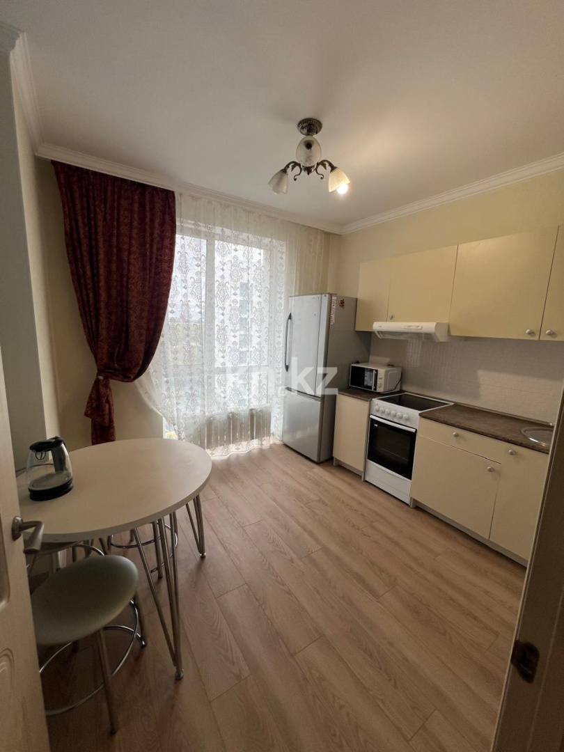 Аренда 1-комнатной квартиры, 37 м² - Аренда жилой и коммерческой недвижимости в Казахстане фото 1 из 7