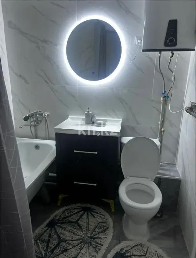 Продажа 1-комнатной квартиры, 37 м², ул. Осипенко, дом  27/2 - Продажа и аренда недвижимости в Алматы фото 3 из 3