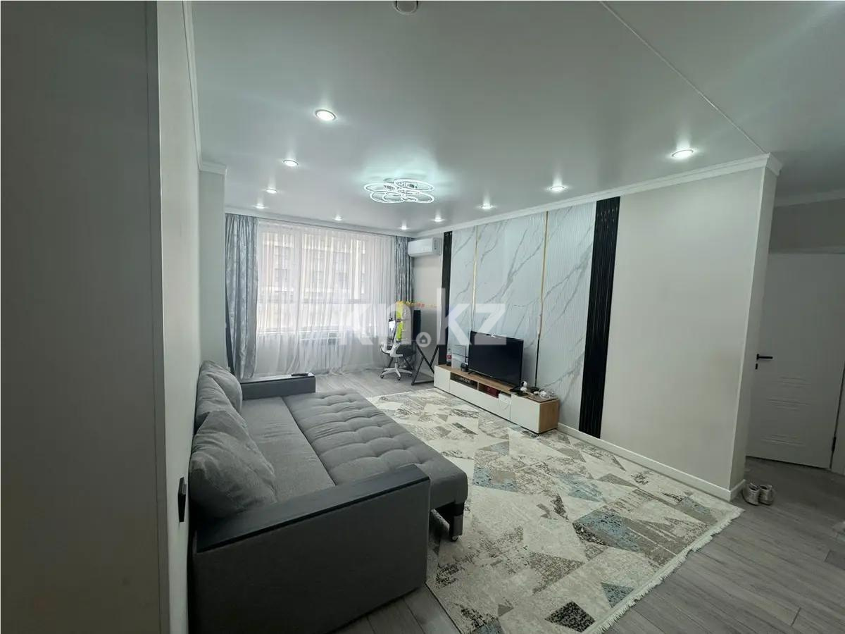 Продажа 2-комнатной квартиры, 58 м² в Алматы