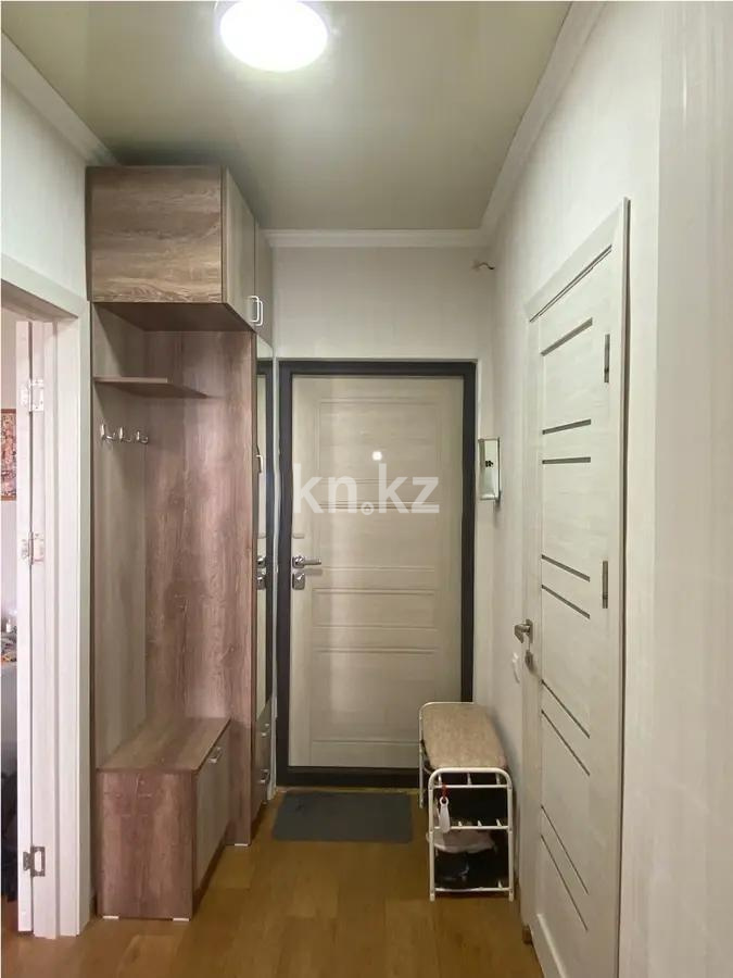 Продажа 1-комнатной квартиры, 38.7 м², пр. Мангилик Ел, дом  19 - Продажа  однокомнатных квартир в Астане без посредников с фото фото 4 из 4