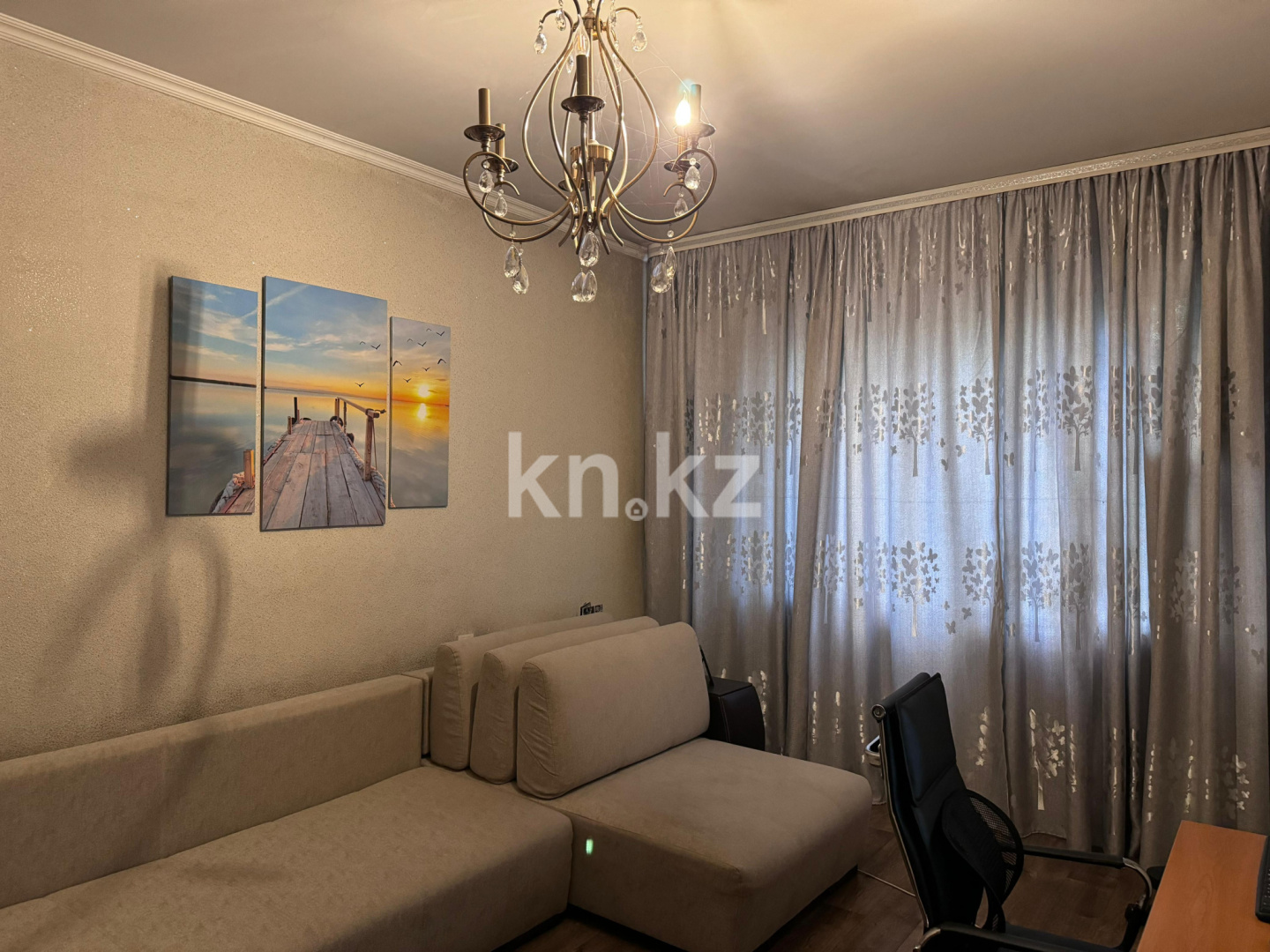 Продажа 1-комнатной квартиры, 40 м², ул. Розыбакиева, дом  25 - ул. Дуйсенова - Продажа квартир в Алматы фото 5 из 6