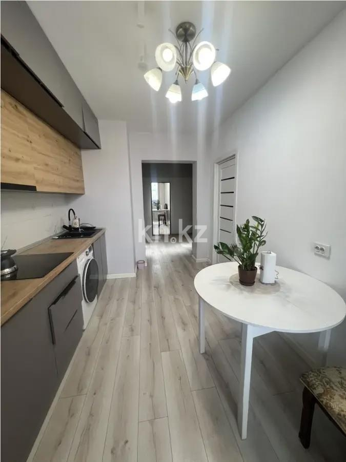 Продажа 1-комнатной квартиры, 38 м² в Алматы - фото 2