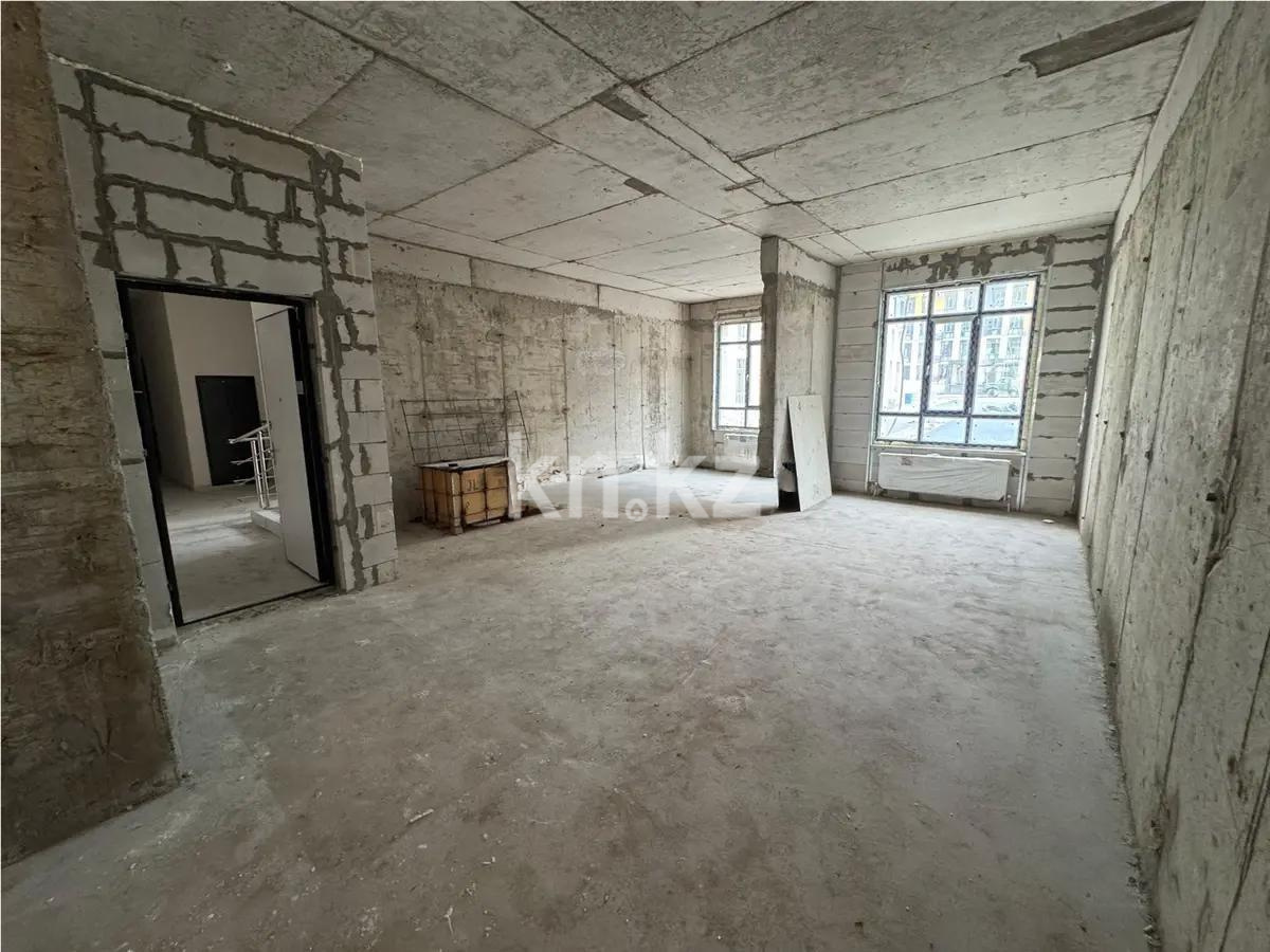 Продажа 2-комнатной квартиры, 72.1 м², мкр-н Шугыла, дом  340/5а стр - Продажа  двухкомнатных квартир в новостройках Алматы фото 1 из 2