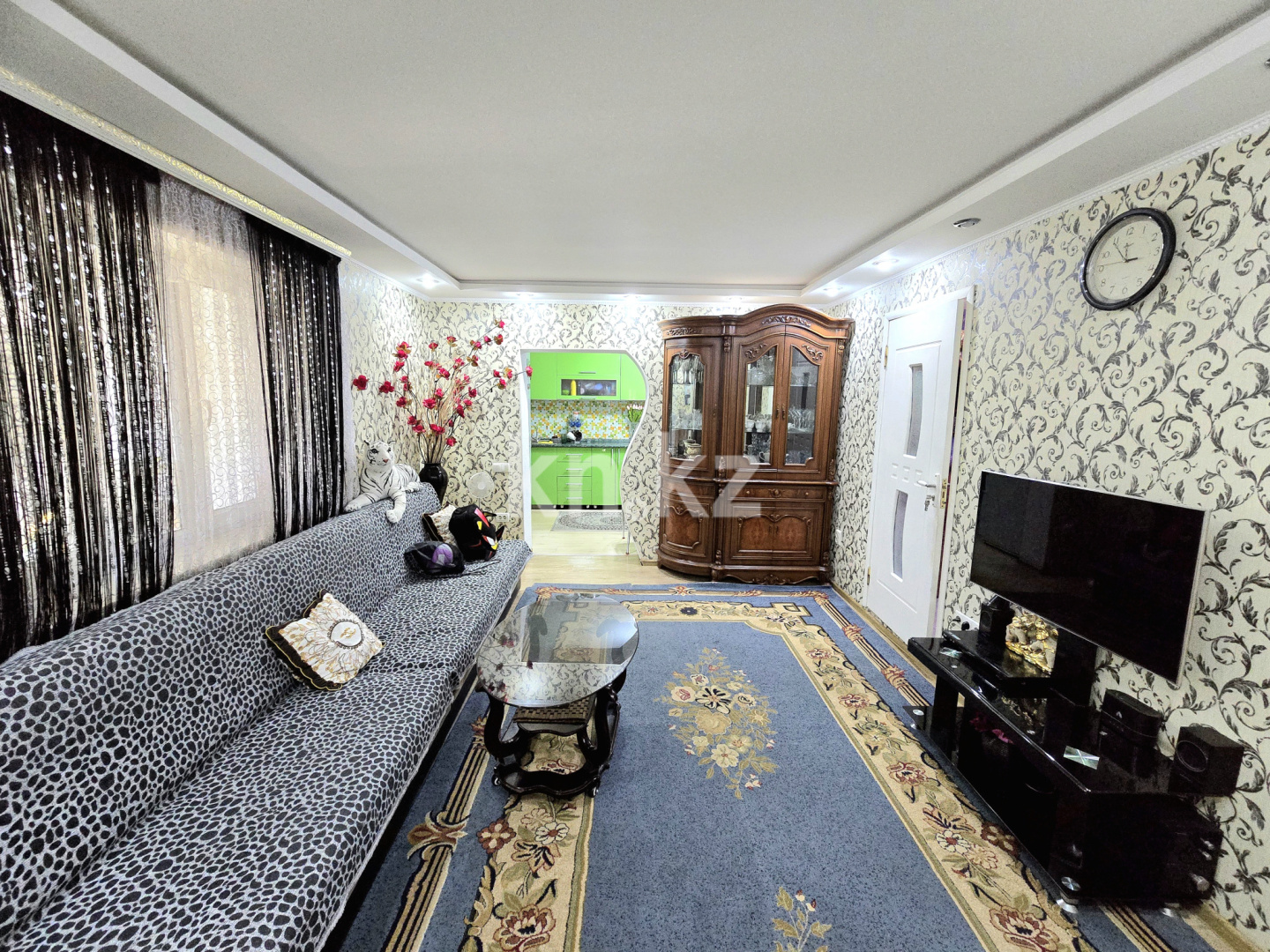 Продажа 8-комнатного дома, 160 м², ул. Акпан батыра, дом  141 - Продажа квартир в Шымкенте фото 5 из 31