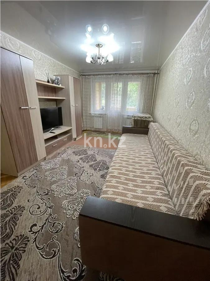 Продажа 2-комнатной квартиры, 45.7 м², ул. Шагабутдинова, дом  63 - Продажа квартир в Алматы фото 1 из 5