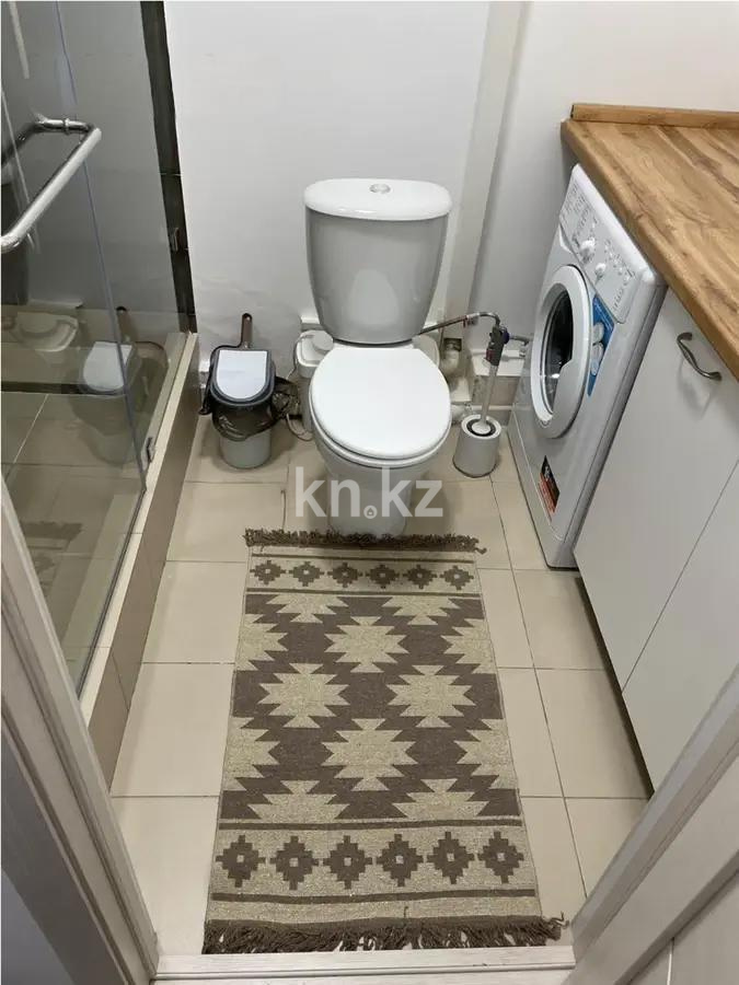 Продажа 1-комнатной квартиры, 25 м² - Продажа  однокомнатных квартир в Алматы фото 5 из 6
