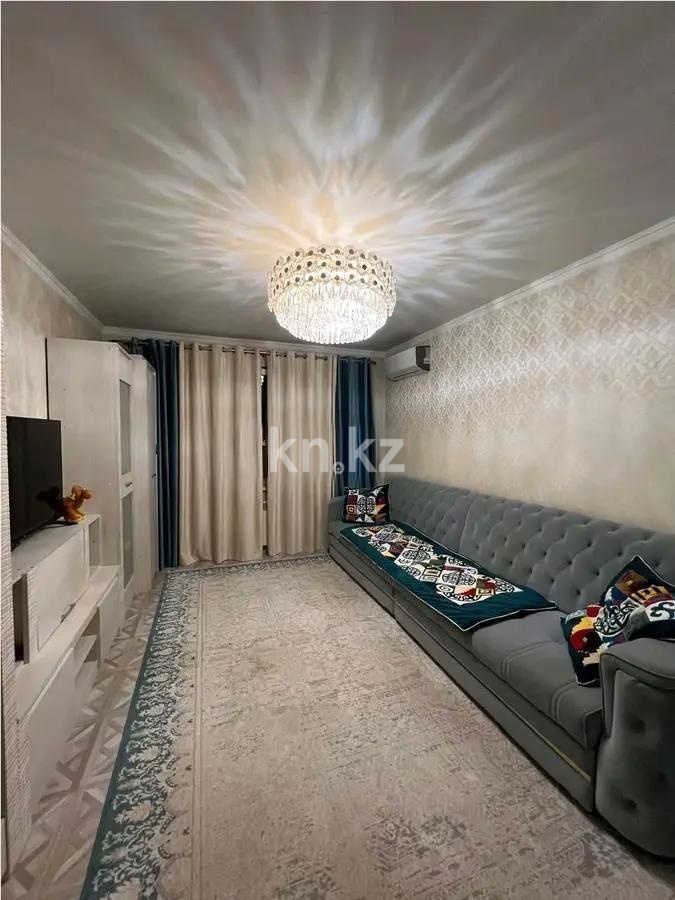 Продажа 3-комнатной квартиры, 83 м² в Алматы