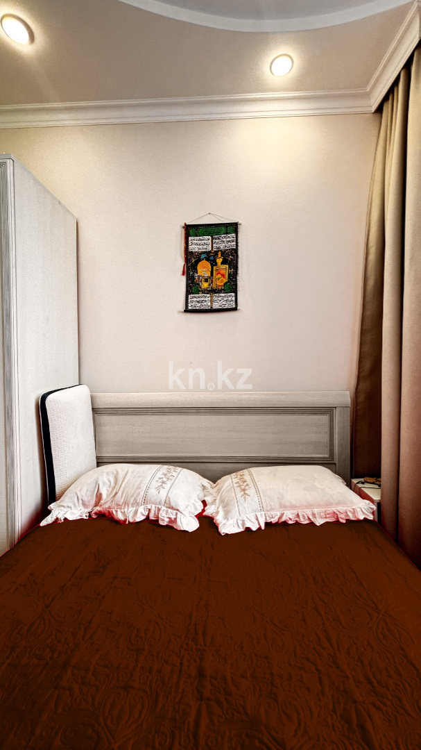 Продажа 2-комнатной квартиры, 58.4 м², ул. Бокейхана, дом  8 - Продажа  двухкомнатных квартир в Астане фото 31 из 31