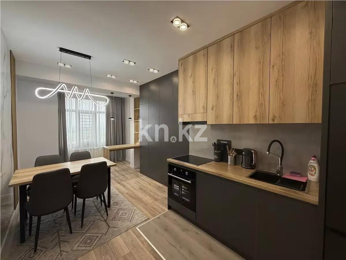 Продажа 3-комнатной квартиры, 80.7 м², ул. Е-67, дом  6 в Астане - фото 2