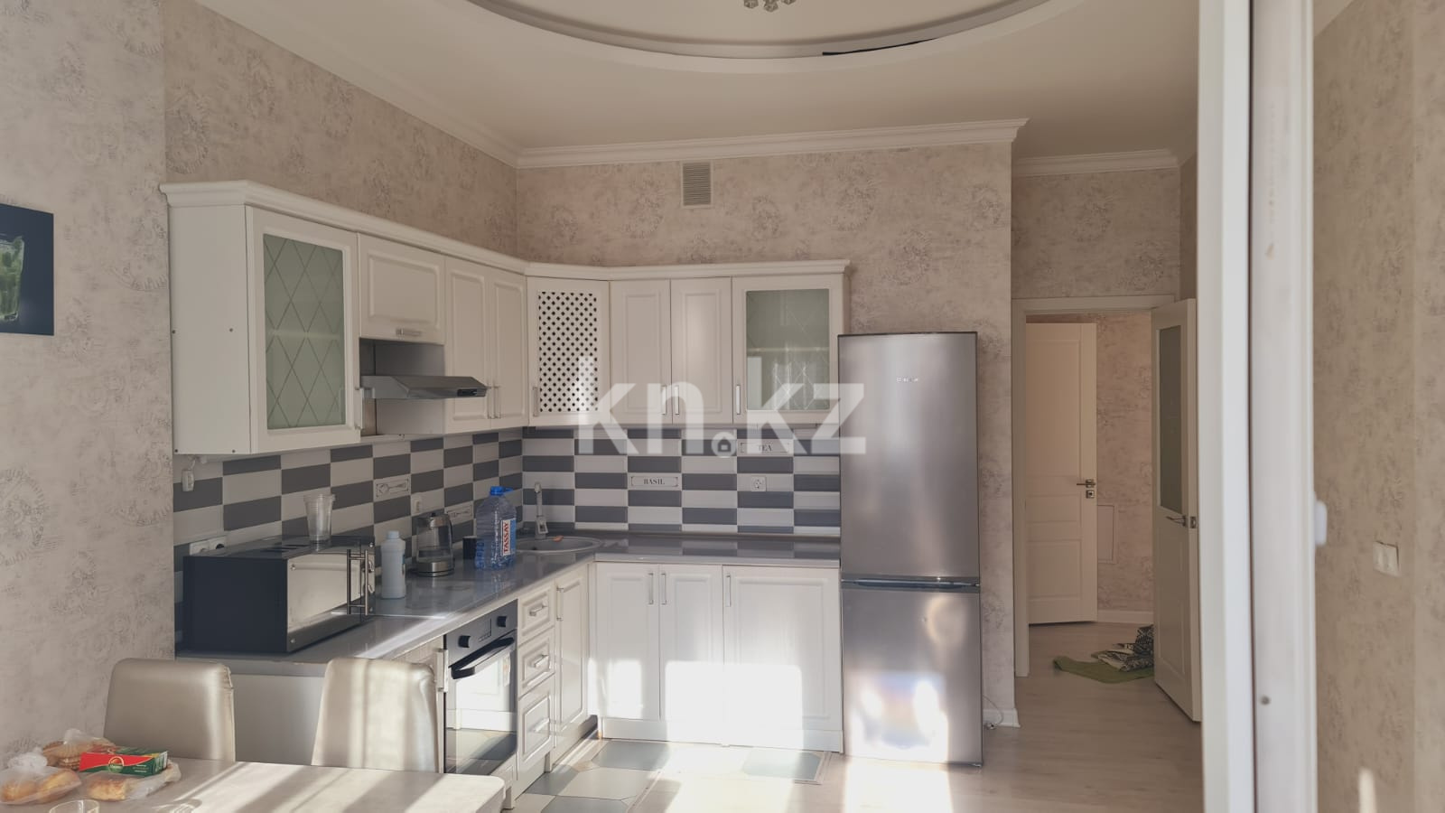 Аренда 1-комнатной квартиры, 50 м² - Аренда квартир помесячно в Астане фото 1 из 9