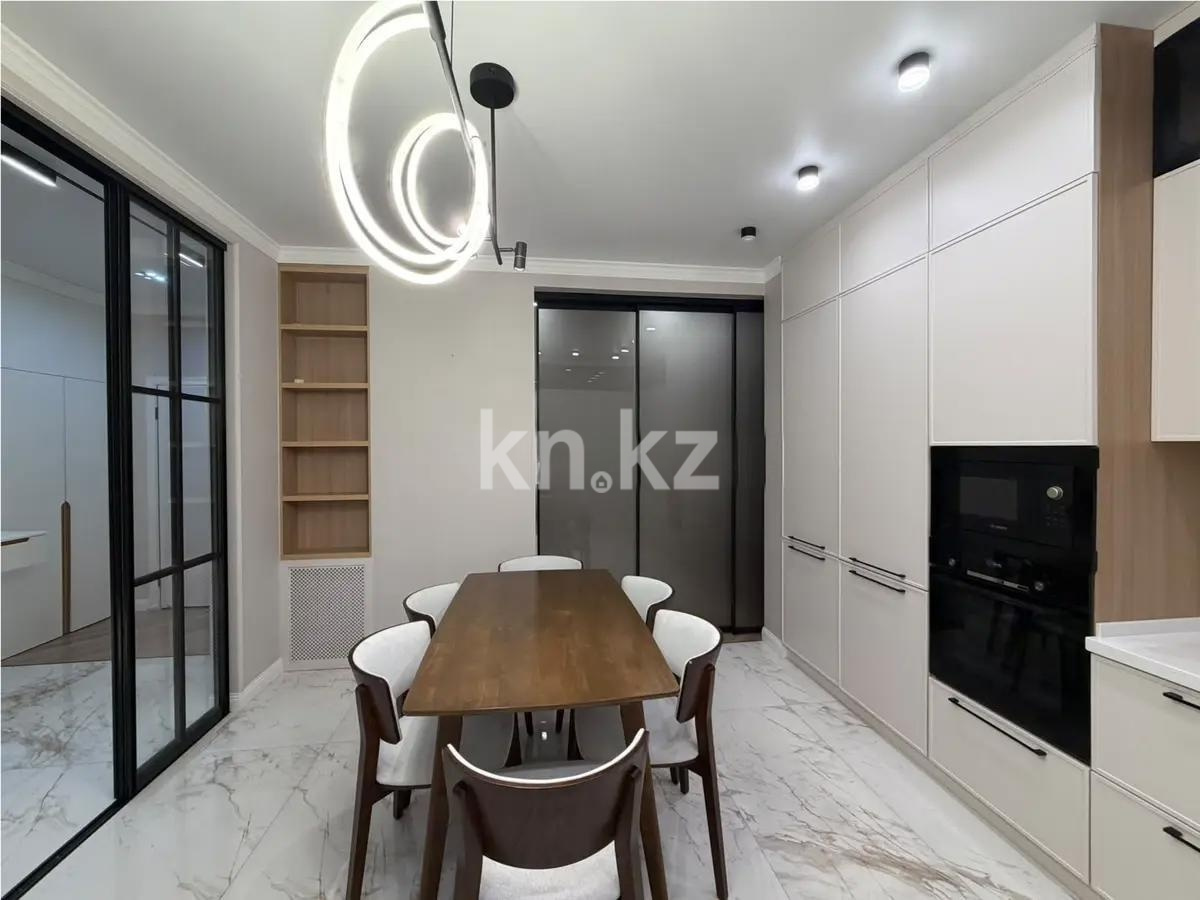 Продажа 4-комнатной квартиры, 173 м² - Продажа четырехкомнатных квартир в Алматы фото 3 из 5
