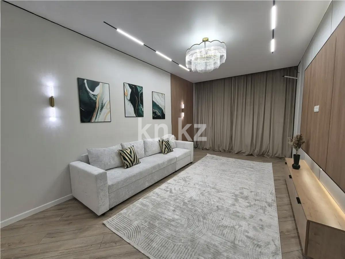 Продажа 3-комнатной квартиры, 90 м², ул. Е-15, дом  13/1 в Астане