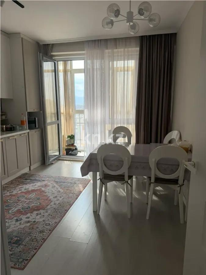 Продажа 2-комнатной квартиры, 67.7 м² в Алматы - фото 2