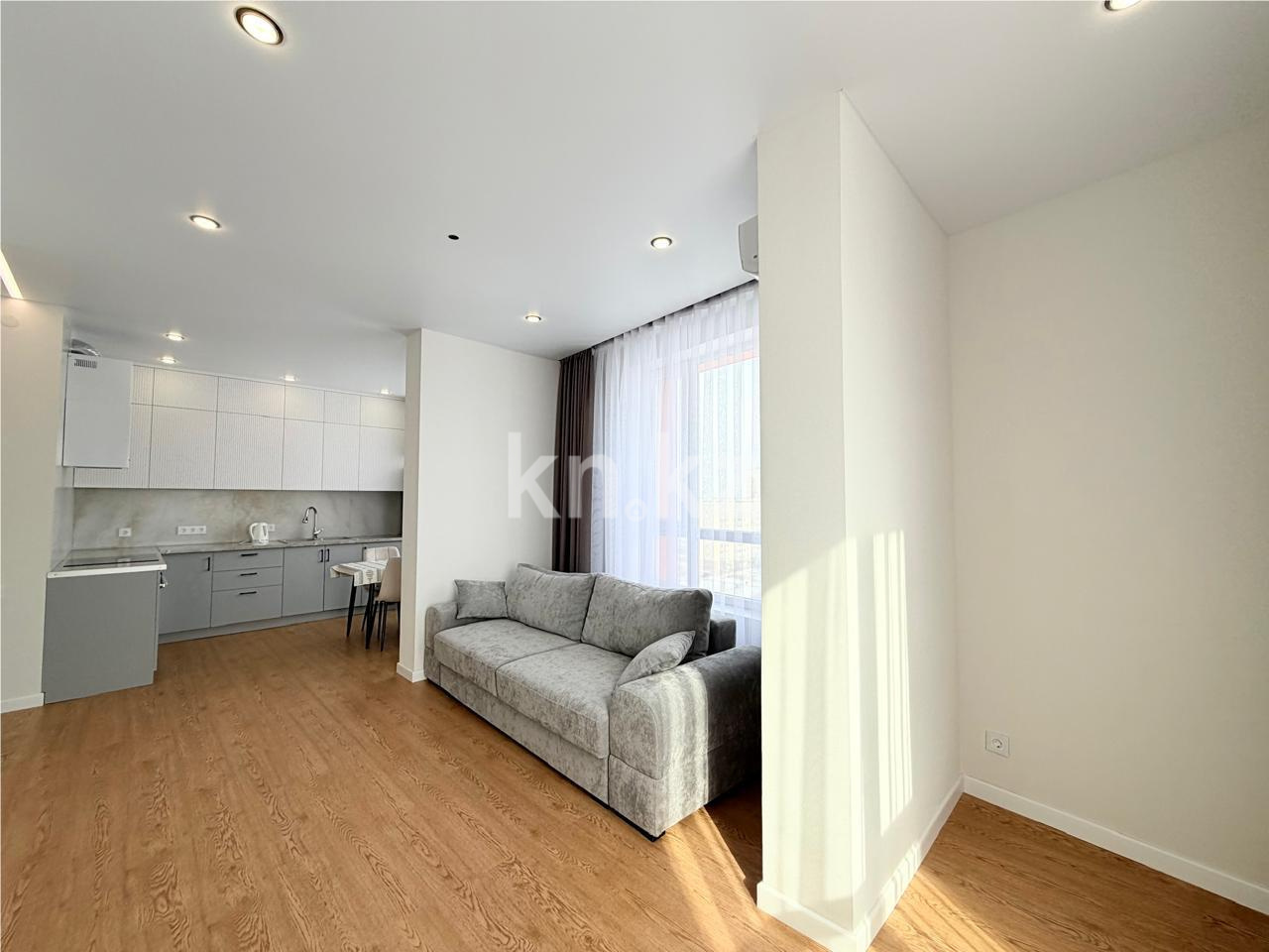 Продажа 2-комнатной квартиры, 50 м² - Продажа  двухкомнатных квартир в новостройках Астаны с фото - страница 58 фото 4 из 14